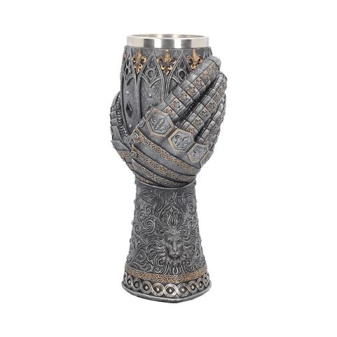 LION HEART GAUNTLET GOBLET