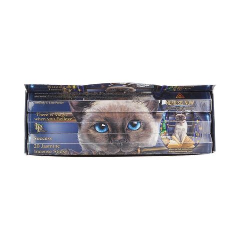 HAPPINESS, SCENTED STICKS, JASMINE - 6 PIECES