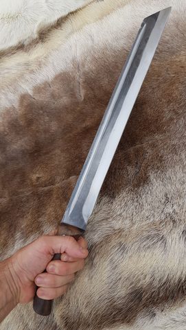 CENRIC, SCRAMASAXE