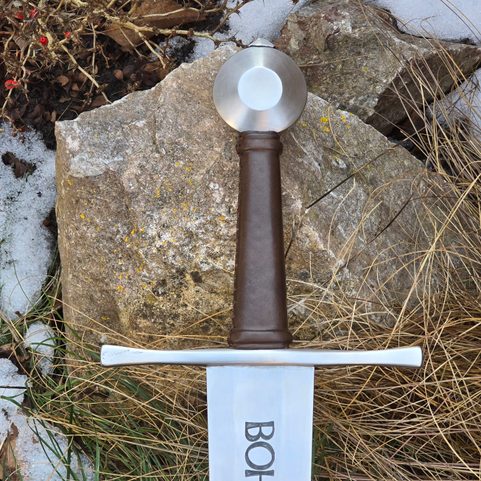 ONE-HANDED SWORD BOHEMIA PATRIA NOSTRA