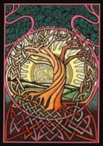 SPIRIT OF THE TREES, COURTNEY DAVIS GREETINGS CARD