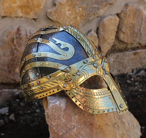 VARG, VIKING HELMET