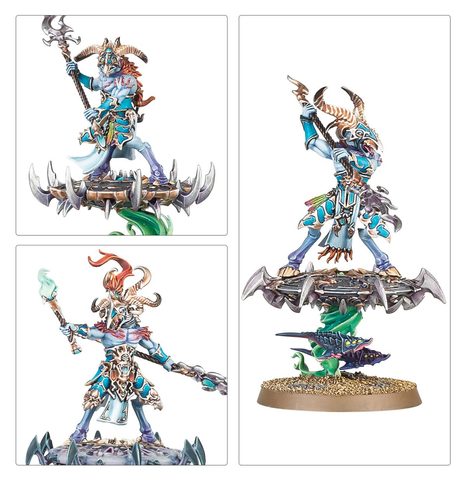 WARHAMMER 40K: COMBAT PATROL - THOUSAND SONS