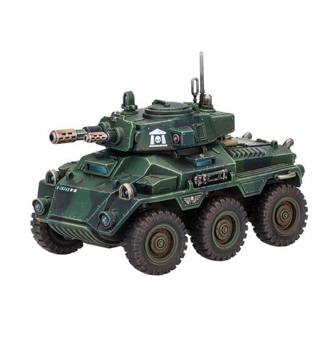 WARHAMMER 40K: ARMAGEDDON BATTALION: ASTRA MILITARUM
