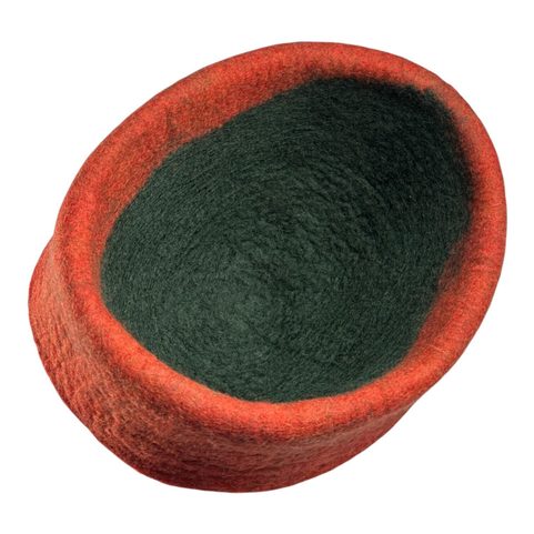 MEDIEVAL FELT HAT, WOOL