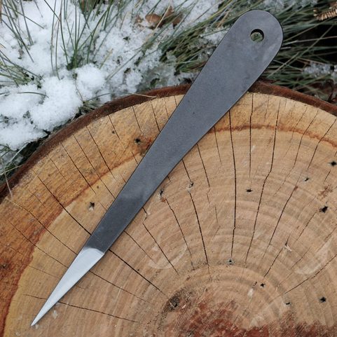 TOP DOG THROWING KNIFE