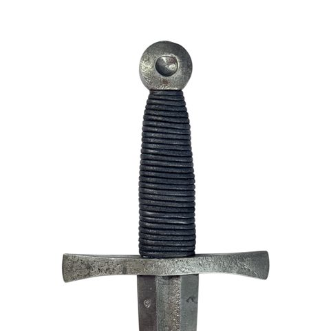 CRISPIN, FORGED MEDIEVAL DAGGER