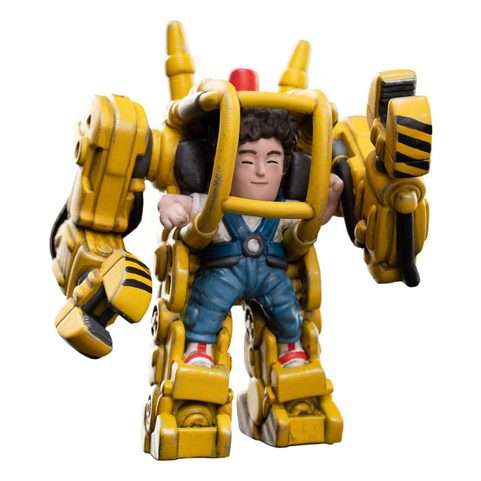 ALIEN MICRO EPICS PVC POWERLOADER FIGUR 6 CM