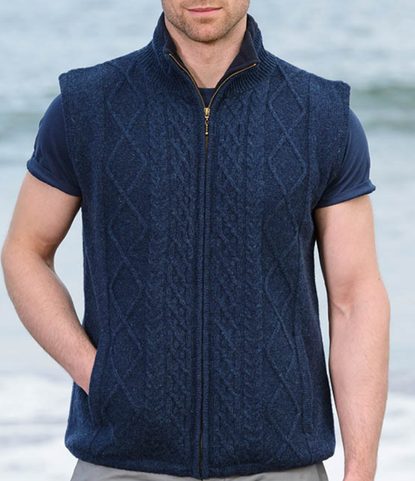 RONAN WOLLWESTE, IRLAND BLAU