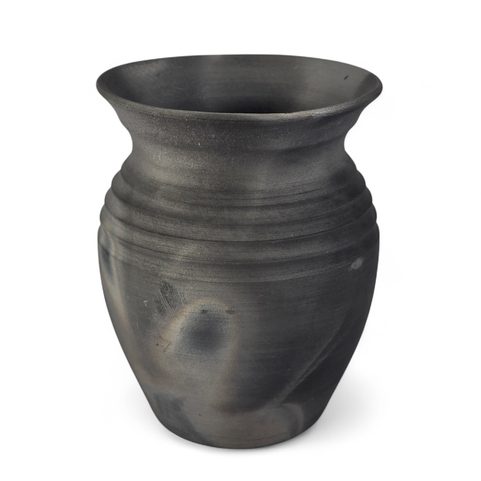 COUPE MÉDIÉVALE, CÉRAMIQUE FUMÉE