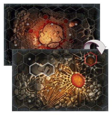 WARHAMMER UNDERWORLDS DIRECHASM