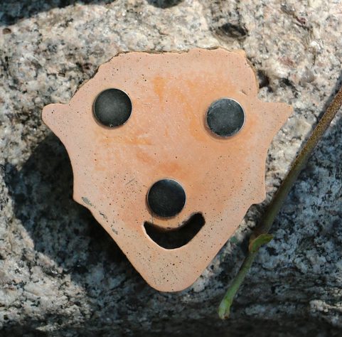 SATYR, GREECE, MAGNET