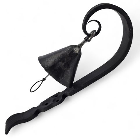 GESCHMIEDETE HOFGLOCKE