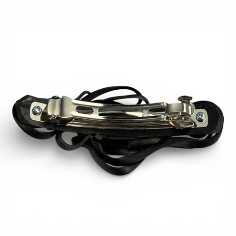 JASPER, ROUGE, BROCHE À CHEVEUX