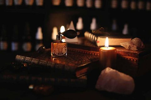 GYDJA, NORSE SOUL COLLECTION, NATURAL MAGIC ESSENCE