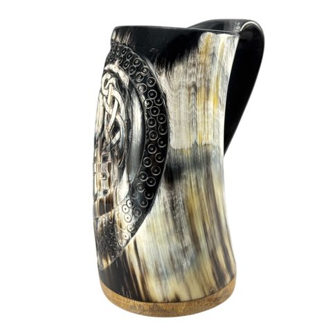 FENRIR VIKING HORN CUP