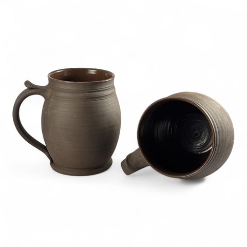 CORBEL CHUBBY BRUN, CÉRAMIQUE 700 ML