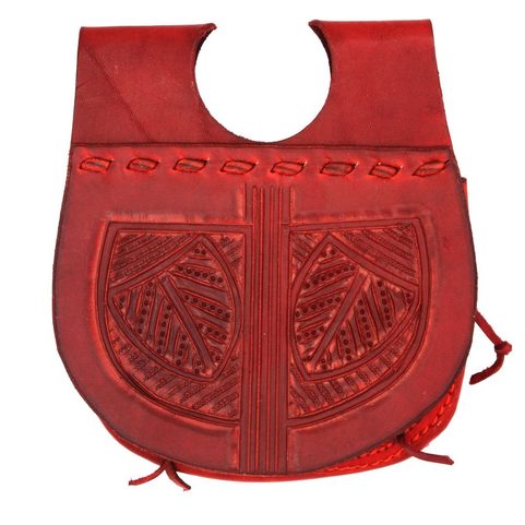 MEDIEVAL BAG ACCORDING TO A FIND FROM GREIFSWALD