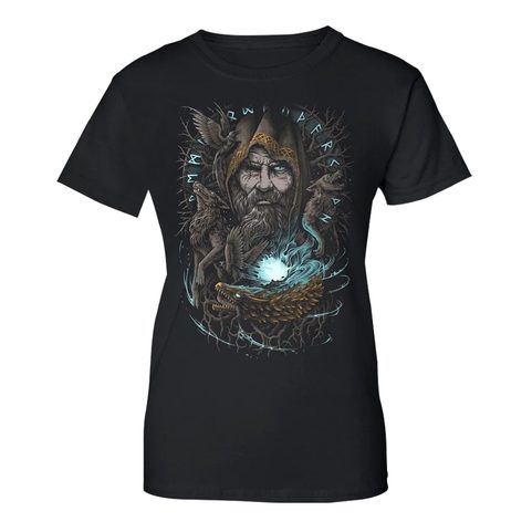 ÓDIN VIKING T-SHIRT FOR LADIES