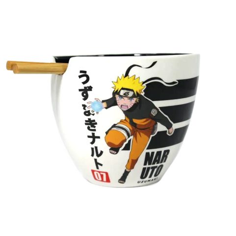 BOWL NARUTO SHIPPUDEN RAMEN 470ML