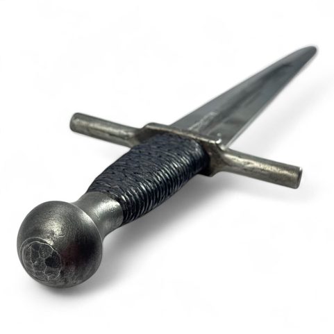 GODWIN, FORGED MEDIEVAL DAGGER