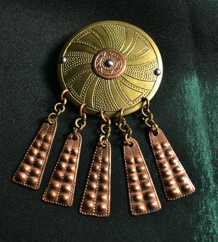 ZELENICKA SPONA, FREE REPLICA