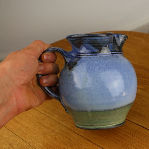 CERAMIC JUG 1,5 LITER