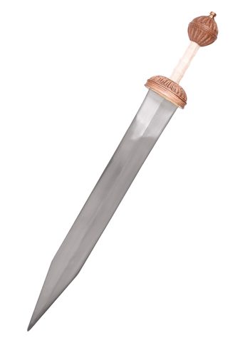 FULHAM GLADIUS MAINZ TYPE, WITH LEATHER SHEATH