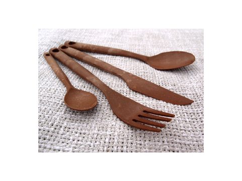 KUPILKA CUTLERY SET - ORIGINAL (BROWN)