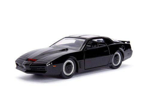 KNIGHT RIDER DIECAST MODEL 1/32 1982 PONTIAC FIREBIRD KNIGHTRIDER KITT
