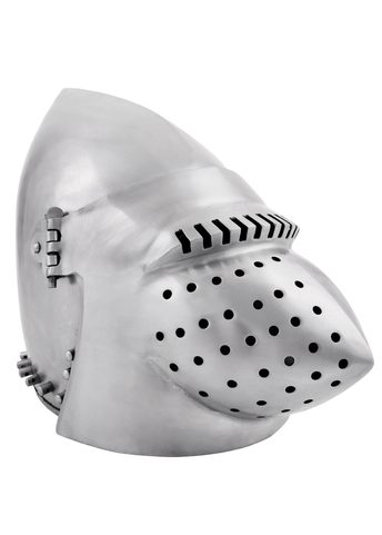 BASCINET DE CASQUE, CHURBURG, XIVE SIÈCLE, ACIER DE 1,6 MM