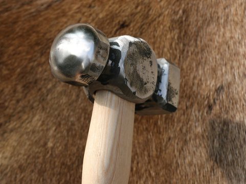 BLACKSMITH'S HAMMER 1.5 KG PRO