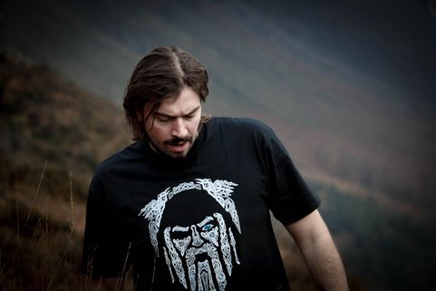 ODIN, VIKING T-SHIRT