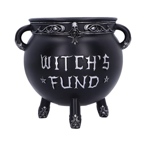 WITCH'S CAULDRON, COIN BOX