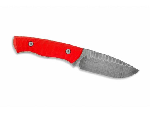 COUTEAU DE CHASSE POUR L'EXTÉRIEUR + ÉTUI KYDEX KLASIK