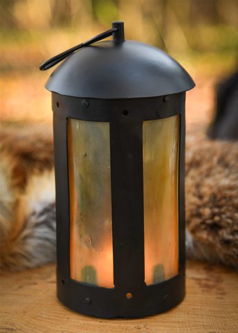 MEDIEVAL OUTDOOR LANTERN