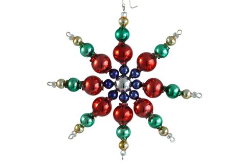 YULE STAR, YULE DECORATION