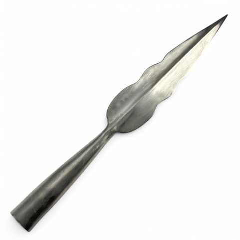 CELTIC SPEAR, FLAMING