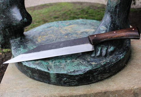 ELVAR, FORGED SEAX