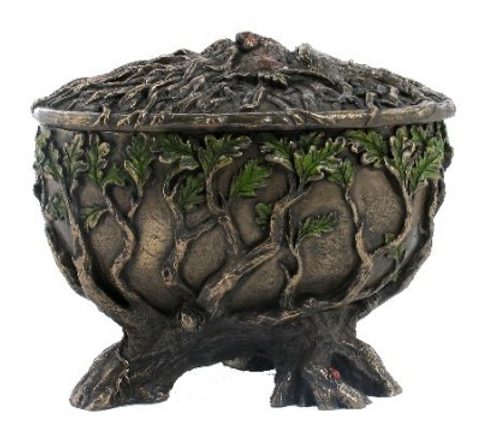 FORREST CAULDRON, BOX OR DOSE