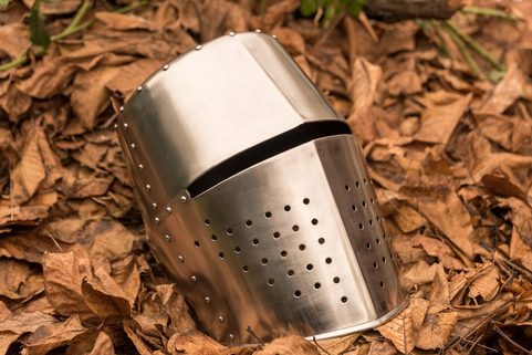 GREAT TEMPLAR HELMET