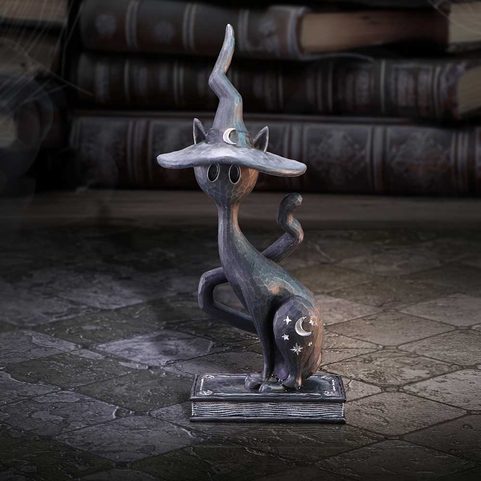 ENCHANT SPELL CATS - FIGURINE 17 CM