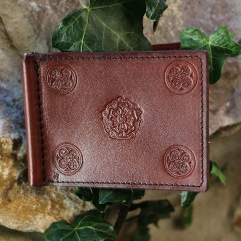 HOUSE OF ROSENBERG, LEATHER WALLET
