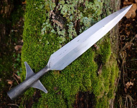 VIKING SPEAR, NORWAY, X. CENTURY, REPLICA