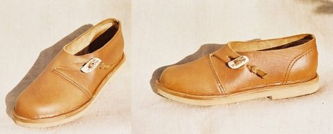 NORMAN OR VIKING BOOTS IV