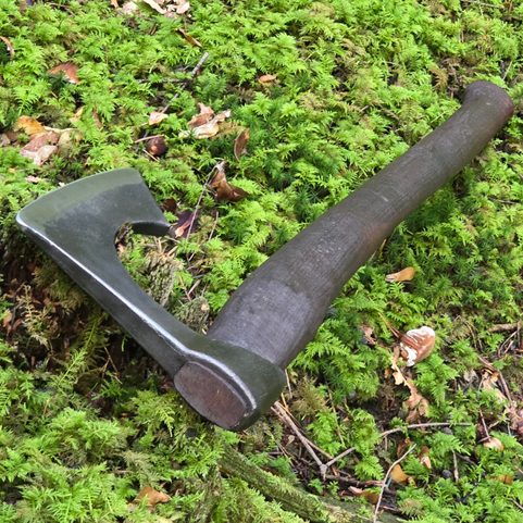 FORGED VIKING OR SAVIC AXE