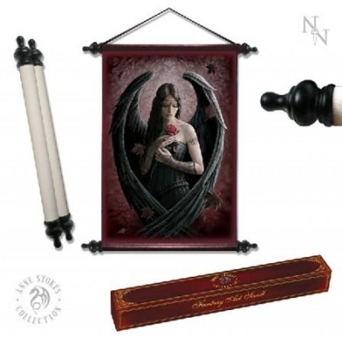 GOTHIC ANGEL, SCROLL