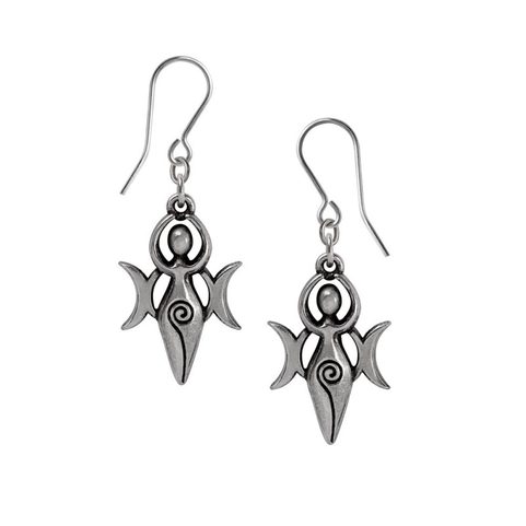 DANU, OHRRINGE, ALCHEMY ENGLAND