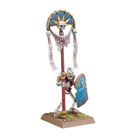 WARHAMMER OLD WORLD: TOMB KINGS OF KHEMRI: SKELETON WARRIORS