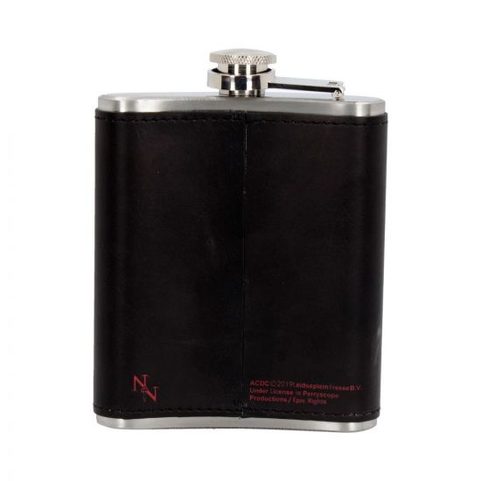ACDC HIP FLASK 7OZ